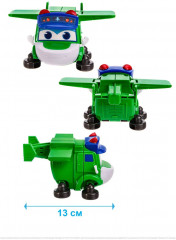 Робот-трансформер 2 в 1 «Доктор и Пилот» - Фото 4