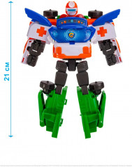 Робот-трансформер 2 в 1 «Доктор и Пилот» - Фото 5