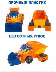 Машина-трансформер «Бульдозер» - Фото 1