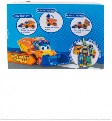 Машина-трансформер «Бульдозер» - Фото 7