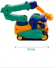 Машина-трансформер «Кран» - Фото 2