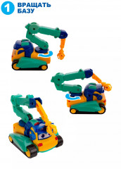 Машина-трансформер «Кран» - Фото 4
