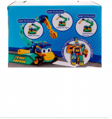 Машина-трансформер «Кран» - Фото 7