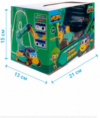 Машина-трансформер «Кран» - Фото 8