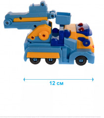 Машина-трансформер «Грузовик с трапом» - Фото 2
