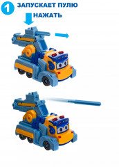 Машина-трансформер «Грузовик с трапом» - Фото 4