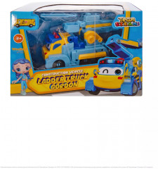 Машина-трансформер «Грузовик с трапом» - Фото 6