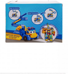 Машина-трансформер «Грузовик с трапом» - Фото 7