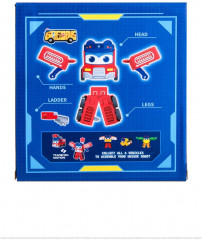 Робот-трансформер «Пожарная машина» - Фото 8