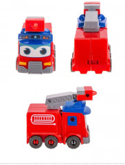 Робот-трансформер «Пожарная машина» - Фото 2