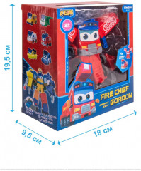 Робот-трансформер «Пожарная машина» - Фото 6