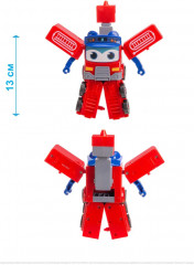 Робот-трансформер «Пожарная машина» - Фото 5