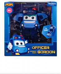 Робот-трансформер «Полицейская машина» - Фото 7