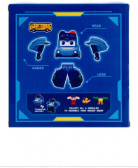 Робот-трансформер «Полицейская машина» - Фото 8