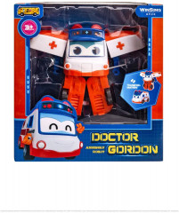 Робот-трансформер «Скорая помощь» - Фото 7