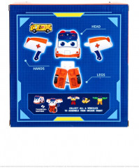 Робот-трансформер «Скорая помощь» - Фото 8