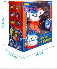 Робот-трансформер «Скорая помощь» - Фото 6