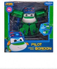 Робот-трансформер «Самолет» - Фото 7