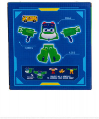 Робот-трансформер «Самолет» - Фото 8