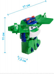 Робот-трансформер «Самолет» - Фото 4