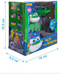 Робот-трансформер «Самолет» - Фото 6