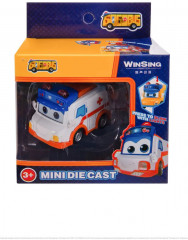 Машина инерционная «Скорая помощь» - Фото 7