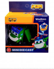 Машина инерционная «Самолет» - Фото 7