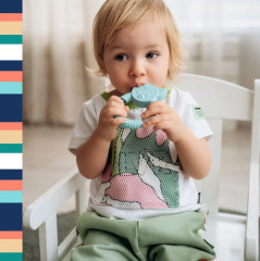 Прорезыватель «Котик Дарси» - Фото 8