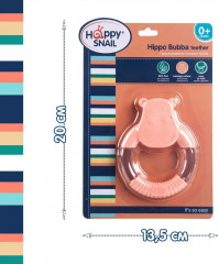 Прорезыватель «Бегемот Бубба» - Фото 9