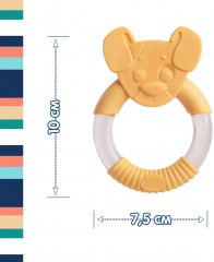 Прорезыватель «Щенок Гарри» - Фото 6