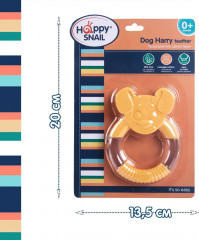 Прорезыватель «Щенок Гарри» - Фото 8