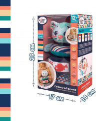 Пирамидка «Котик Дарси» - Фото 11