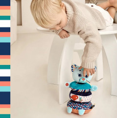 Пирамидка «Котик Дарси» - Фото 13