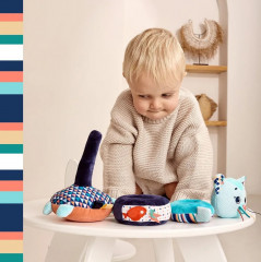 Пирамидка «Котик Дарси» - Фото 14