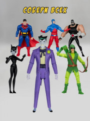 Фигурка коллекционная «Джокер» - Фото 11