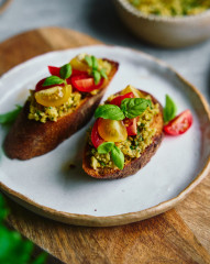 Тофу-паста с морскими водорослями - Фото 1