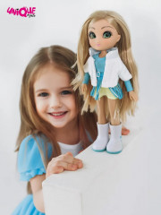 Кукла «Эми» - Фото 10