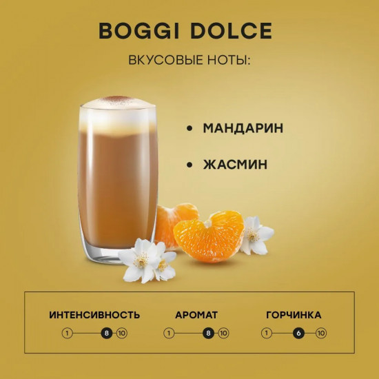 Кофе в зернах «Dolce»