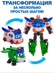 Набор трансформеров 2 в1 «Делюкс» - Фото 5