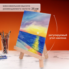 Мольберт настольный - Фото 4