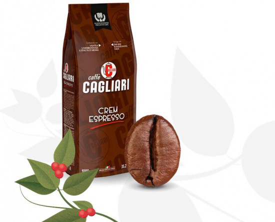 Кофе в зернах «Crem Espresso»