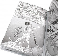 Берсерк. Том 2-3. Комплект из 2 книг - Фото 3