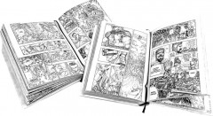 Берсерк. Том 2-3. Комплект из 2 книг - Фото 5