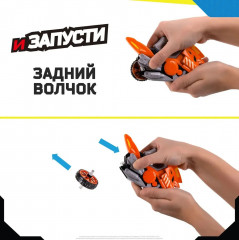 Мотоцикл с волчком «Пылающий рыцарь» - Фото 4