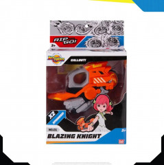 Мотоцикл с волчком «Пылающий рыцарь» - Фото 10