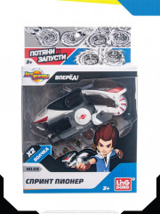 Мотоцикл с волчком «Cпринт Пионер» - Фото 12