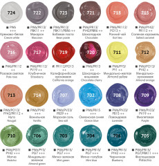 Краски акриловые художественные - Фото 2