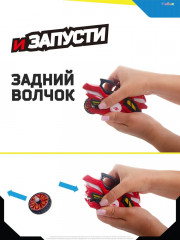 Мотоцикл с волчком «Небула» - Фото 5