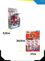 Мотоцикл с волчком «Небула» - Фото 11