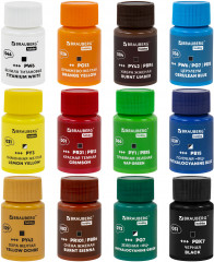 Краски акриловые художественные - Фото 6